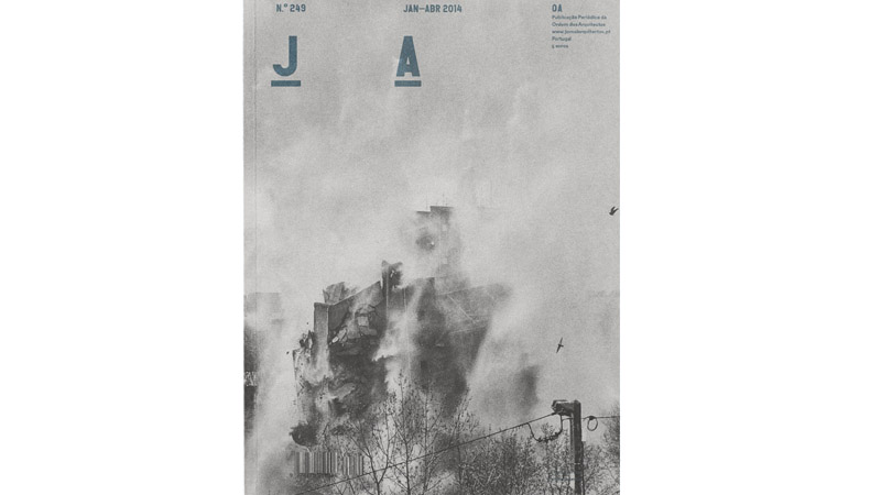 Jornal arquitectos | Premis FAD 2015 | Pensamiento y Crítica